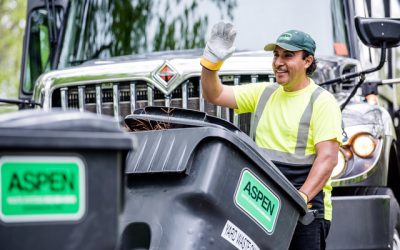 It’s Spring! Aspen’s 2021 Yard Waste Service Begins