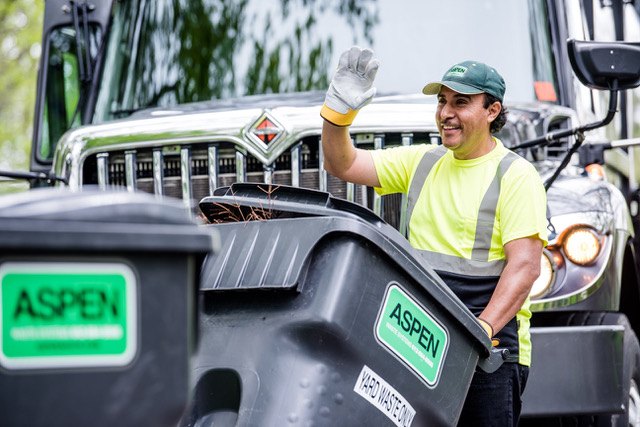 Aspen’s 2023 Yard Waste Service Ends Soon