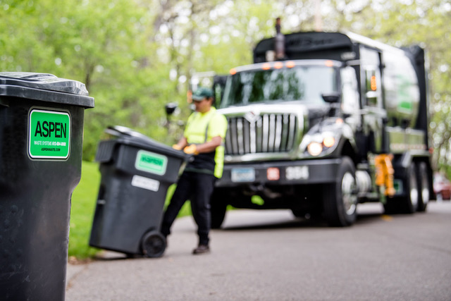 Why Aspen Waste Systems Collection in Eagan Just Works