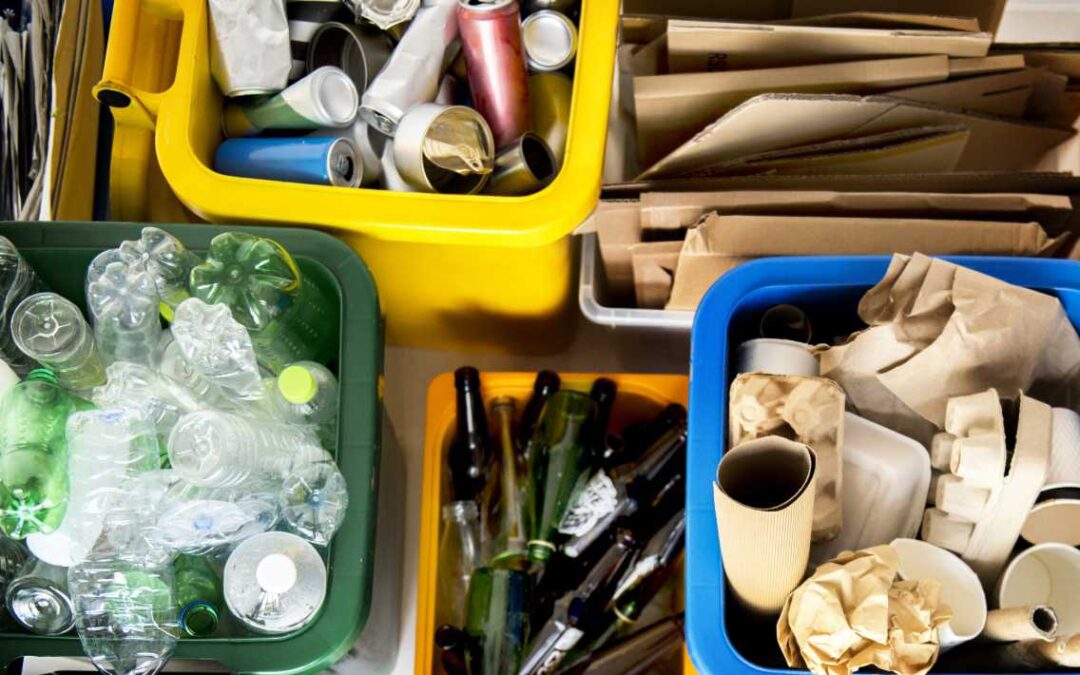 Making a Difference: Improving Recycling in Minnesota